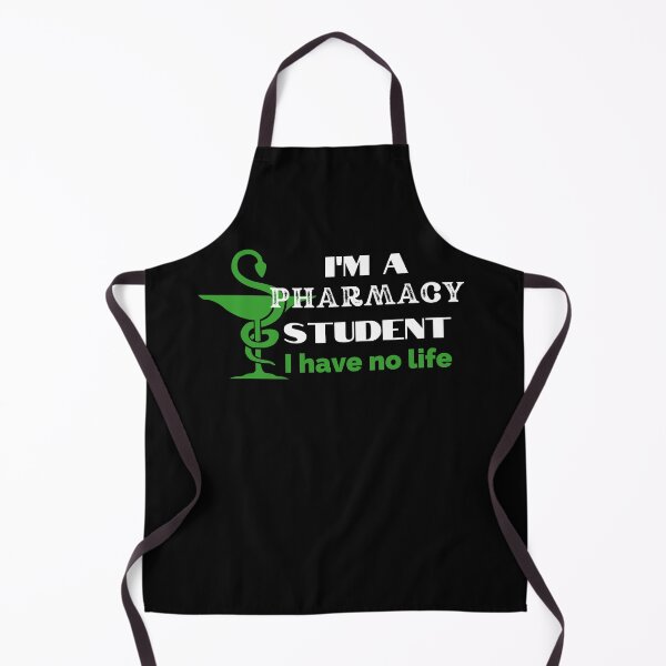 Item preview, I'm a pharmacy student i have no life designed and sold by reka88.