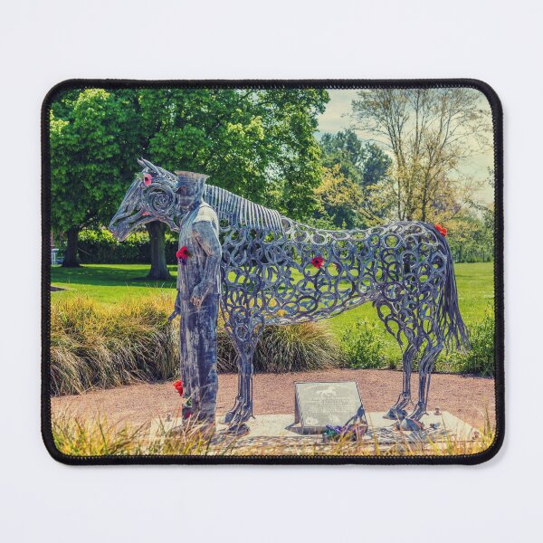 Item preview, Warhorse Memorial Pershore designed and sold by StephenRphoto.