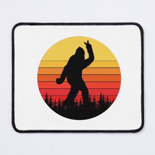 Item preview, Nice shirt for Bigfoot Doesnt Believe In You Either designed and sold by fabricutie.