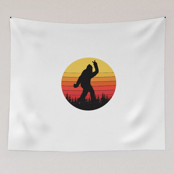 Item preview, Nice shirt for Bigfoot Doesnt Believe In You Either designed and sold by fabricutie.