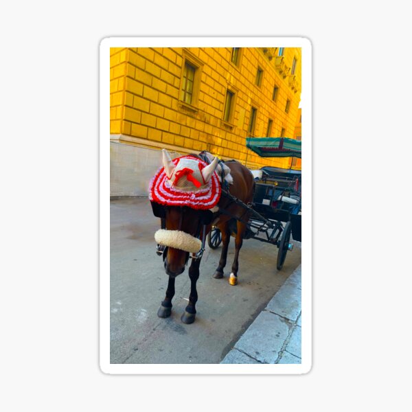 Item preview,  Palermo Sicilia Horse Carriage italy designed and sold by PinkPandaDesign.