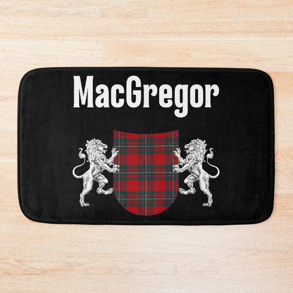 Item preview, MacGregor Clan Scottish Name Coat Of Arms Tartan designed and sold by RosiesSticks.
