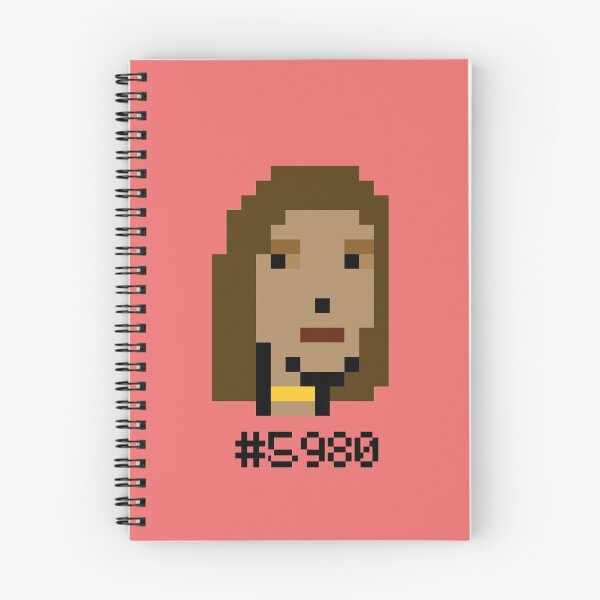 Item preview, CryptoPunks #5980 designed and sold by hodlerbrothers.