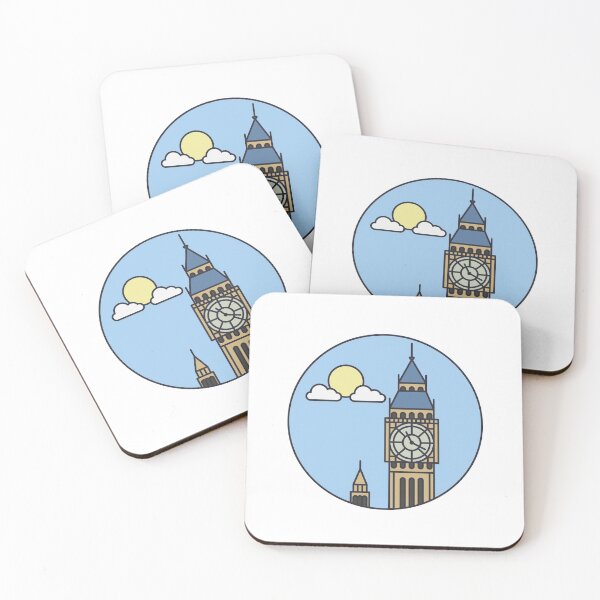 Item preview, London designed and sold by Lorets-Designs.