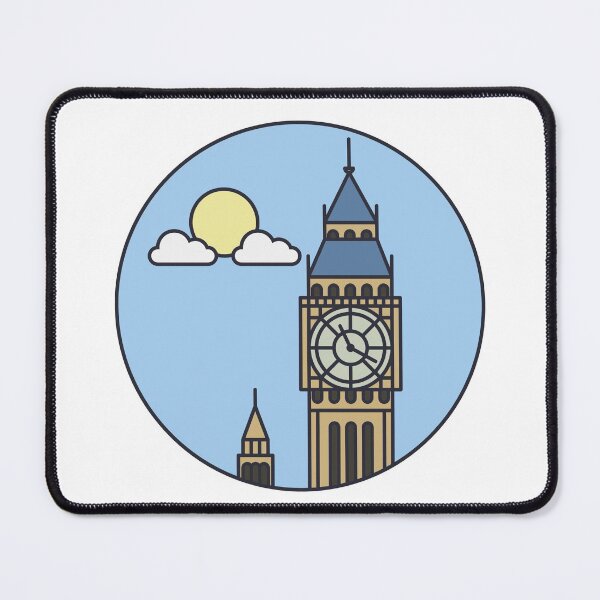 Item preview, London designed and sold by Lorets-Designs.