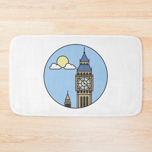 Item preview, London designed and sold by Lorets-Designs.