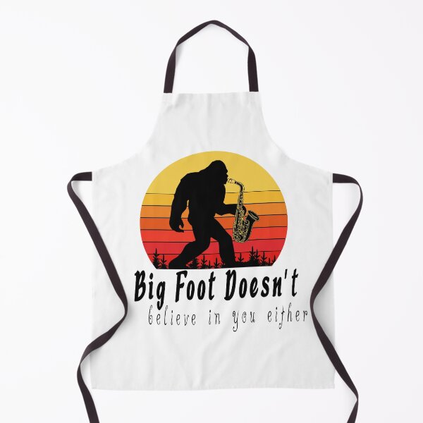 Item preview, Nice shirt for Bigfoot Doesnt Believe In You Either designed and sold by fabricutie.