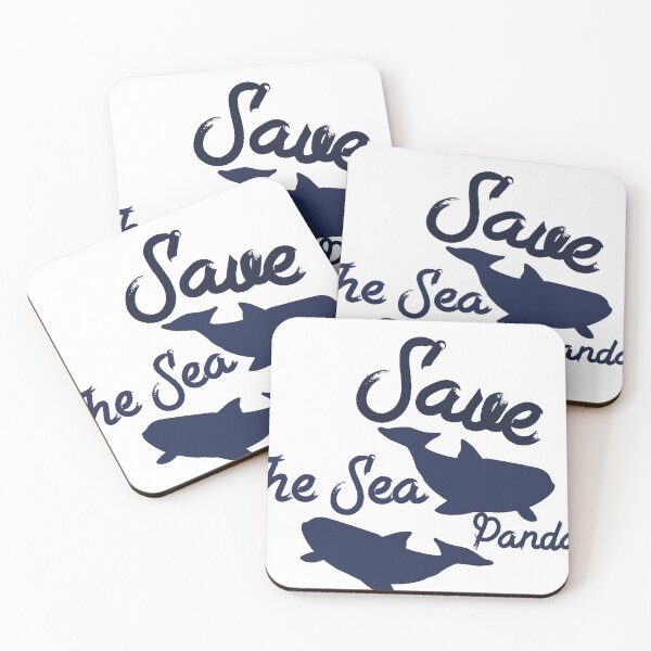 Item preview, Rescue Killer Whale Orcas Save The Sea Pandas Marine designed and sold by BarryStore10.