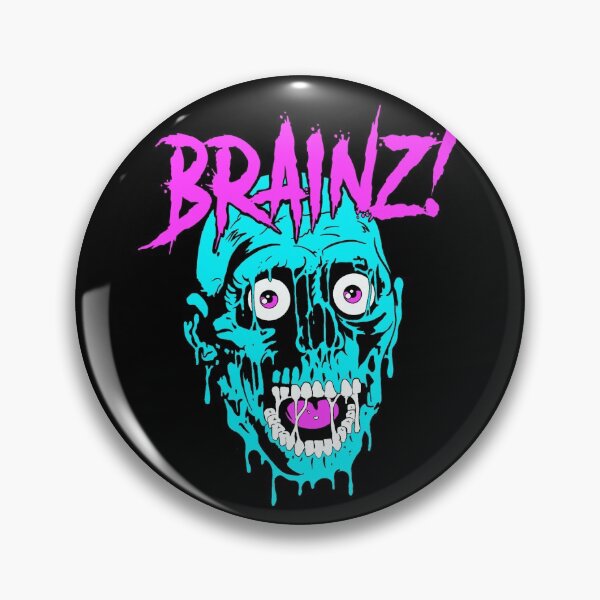 Item preview, BRAINZ! 2.0 designed and sold by TheBitterEnd.