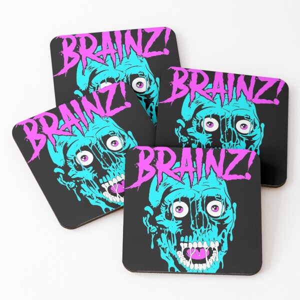 Item preview, BRAINZ! 2.0 designed and sold by TheBitterEnd.