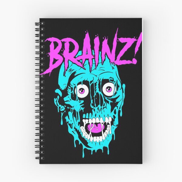 Item preview, BRAINZ! 2.0 designed and sold by TheBitterEnd.