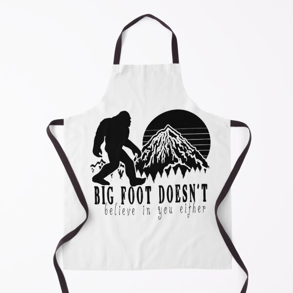 Item preview, Nice shirt for Bigfoot Doesnt Believe In You Either designed and sold by fabricutie.