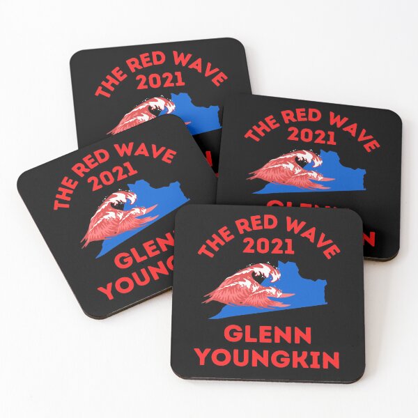 Item preview, Glenn Youngkin  designed and sold by WoodburyLake.