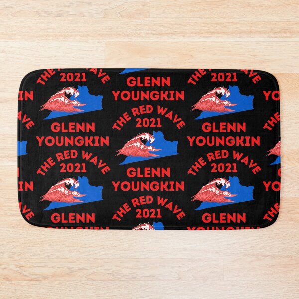 Item preview, Glenn Youngkin  designed and sold by WoodburyLake.
