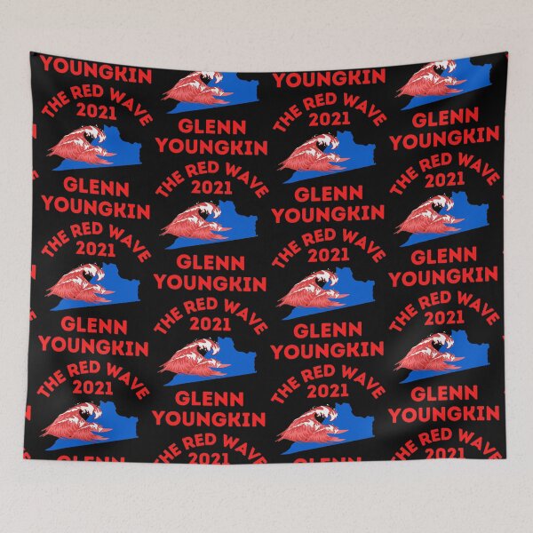 Item preview, Glenn Youngkin  designed and sold by WoodburyLake.