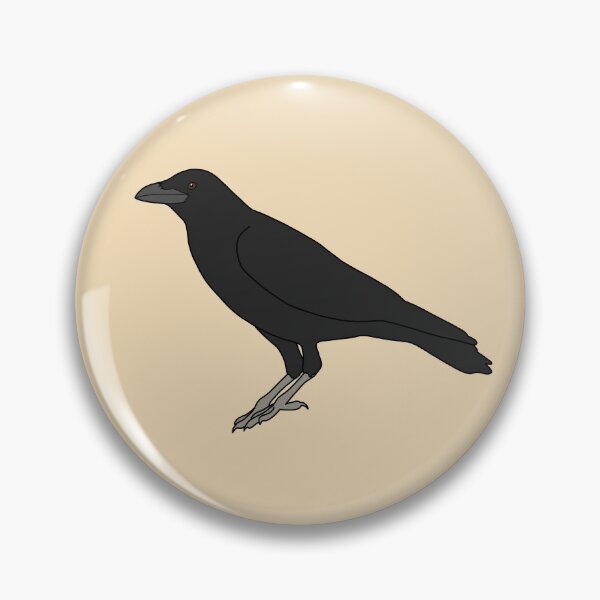 Item preview, Carrion Crow designed and sold by taylorrowan.