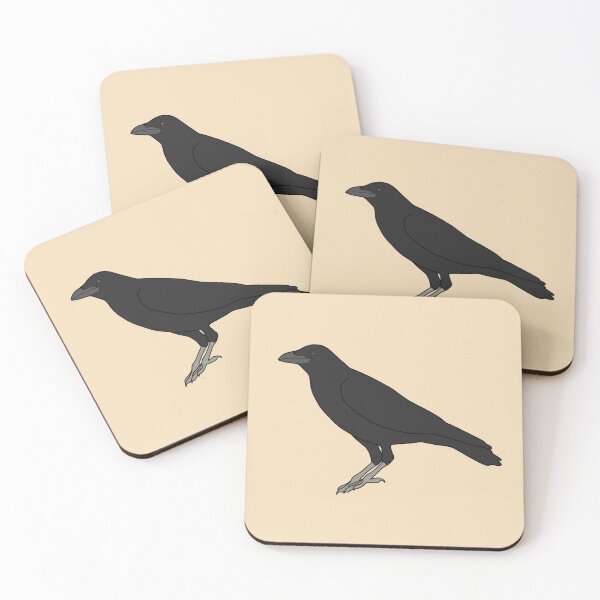 Item preview, Carrion Crow designed and sold by taylorrowan.