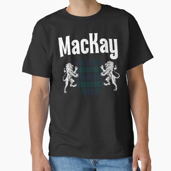 Item preview, MacKay Clan Scottish Name Coat Of Arms Tartan designed and sold by RosiesSticks.