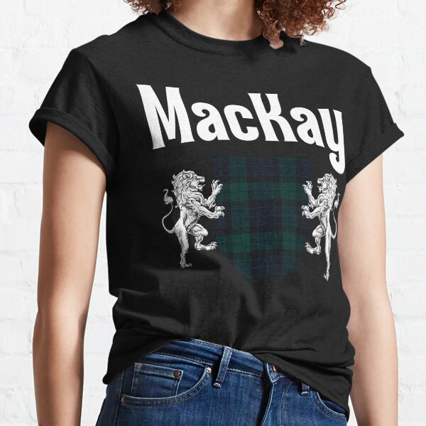 Item preview, MacKay Clan Scottish Name Coat Of Arms Tartan designed and sold by RosiesSticks.