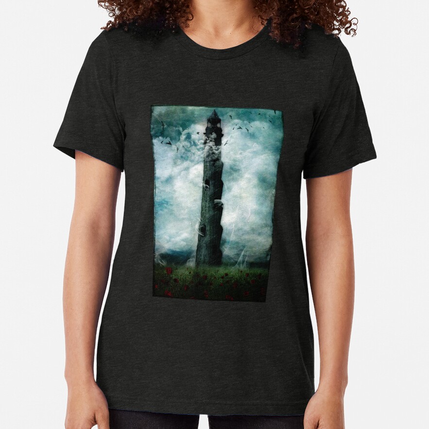 The Dark Tower Tri-blend T-Shirt
