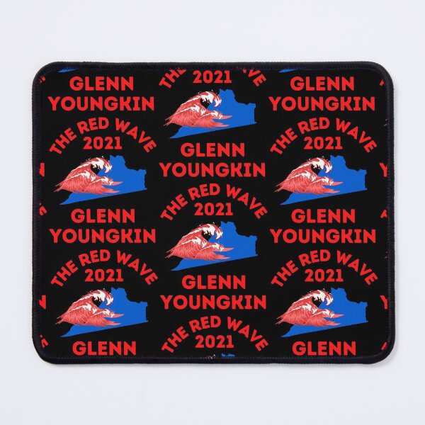 Item preview, Glenn Youngkin designed and sold by WoodburyLake.
