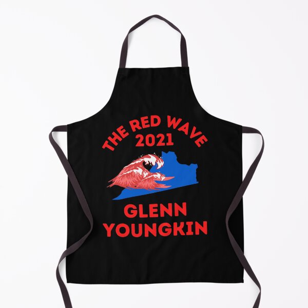 Item preview, Glenn Youngkin designed and sold by WoodburyLake.
