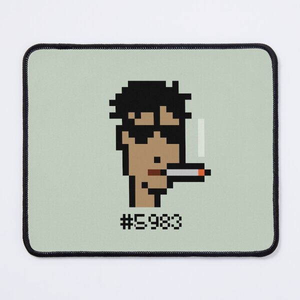 Item preview, CryptoPunks #5983 designed and sold by hodlerbrothers.