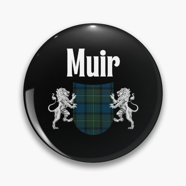 Item preview, Muir Clan Scottish Name Coat Of Arms Tartan designed and sold by RosiesSticks.