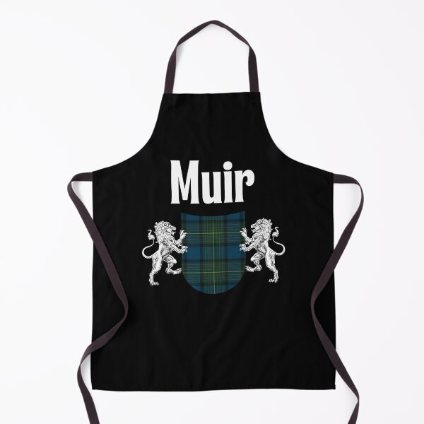 Item preview, Muir Clan Scottish Name Coat Of Arms Tartan designed and sold by RosiesSticks.