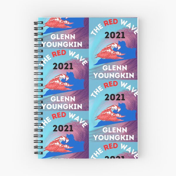 Item preview, Glenn Youngkin  designed and sold by WoodburyLake.