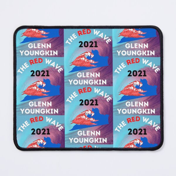 Item preview, Glenn Youngkin designed and sold by WoodburyLake.