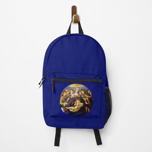 Item preview, Sandro Botticelli "Madonna of the Pomegranate" designed and sold by Alexandra Dahl.
