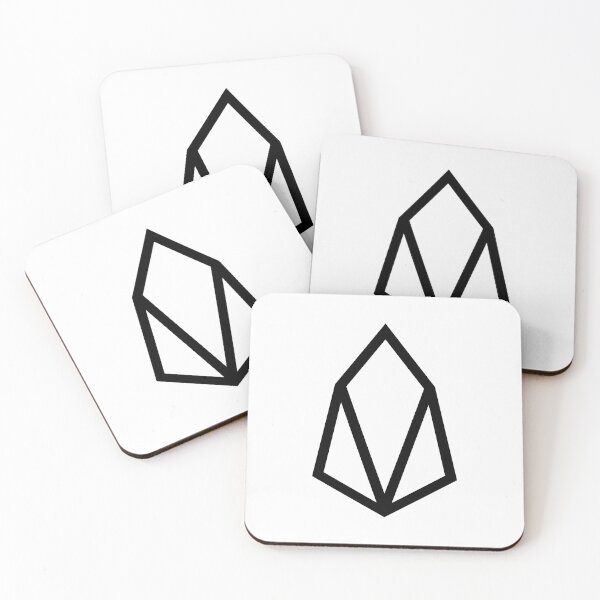 Artikelvorschau, EOS Logo Bild Krypto entworfen und verkauft von CryptoStyles00.