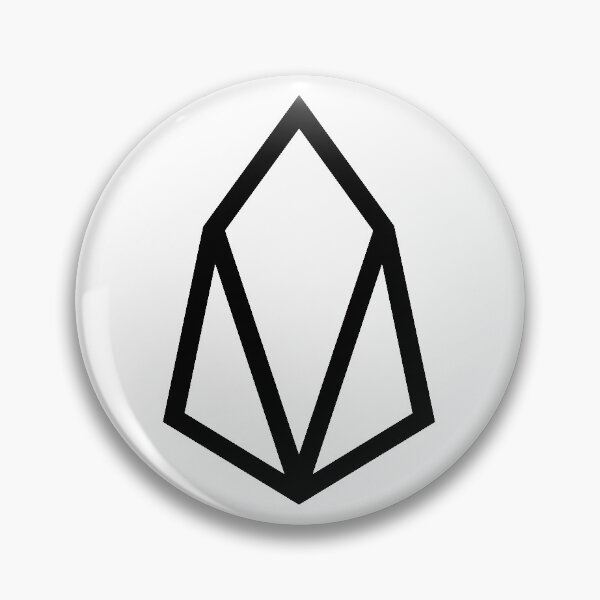 Artikelvorschau, EOS Logo Bild Krypto entworfen und verkauft von CryptoStyles00.