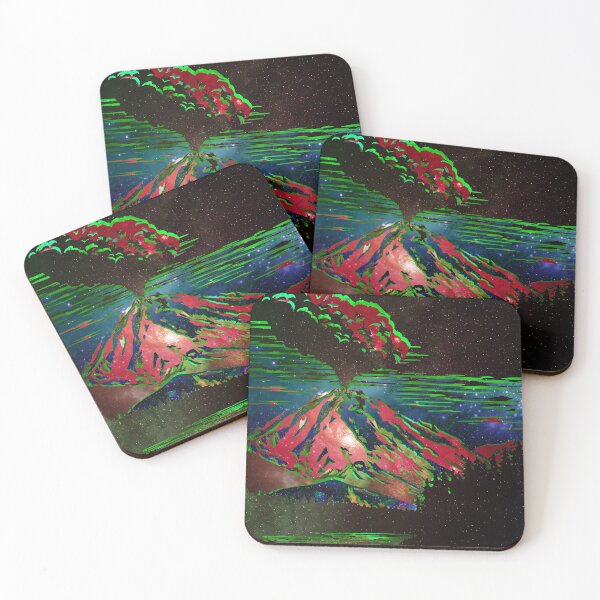 Item preview, Space Volcano designed and sold by Chaos-Touch.