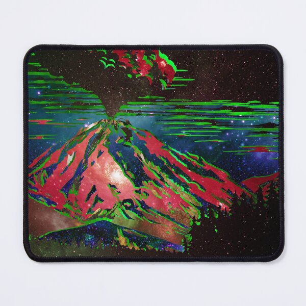 Item preview, Space Volcano designed and sold by Chaos-Touch.
