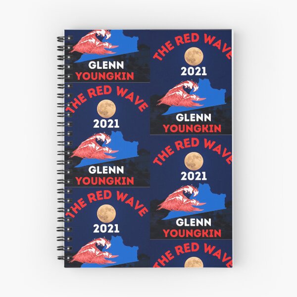 Item preview, Glenn Youngkin  designed and sold by WoodburyLake.