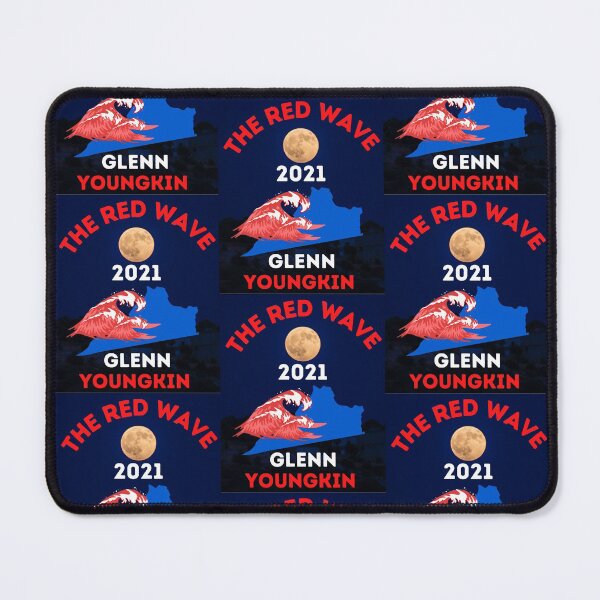 Item preview, Glenn Youngkin designed and sold by WoodburyLake.