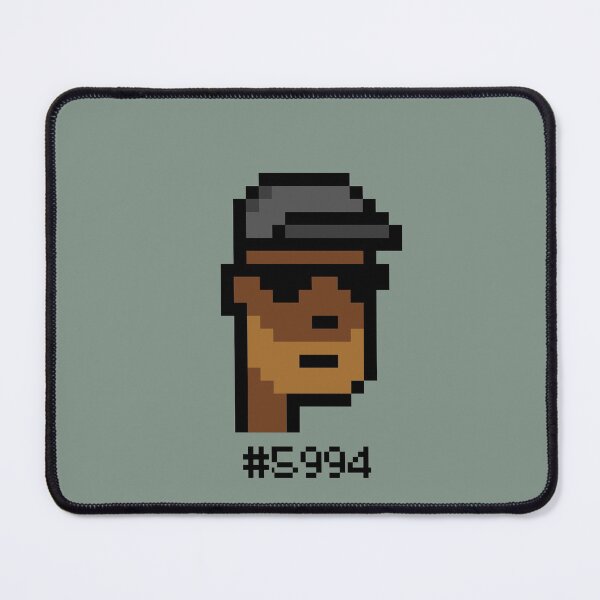 Item preview, CryptoPunks #5994 designed and sold by hodlerbrothers.