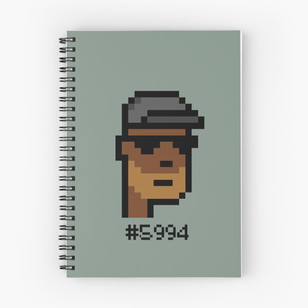 Item preview, CryptoPunks #5994 designed and sold by hodlerbrothers.