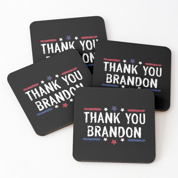 Item preview, THANK YOU BRANDON designed and sold by OzyManDiaS90.