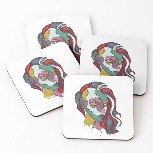 Item preview, Stitches | Patchwork Zombie designed and sold by Karli Mogen.
