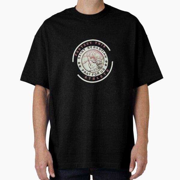 Item preview, Saint Sebastian Protect This Athlete, Protector, St Sebastian designed and sold by AMDG Line.