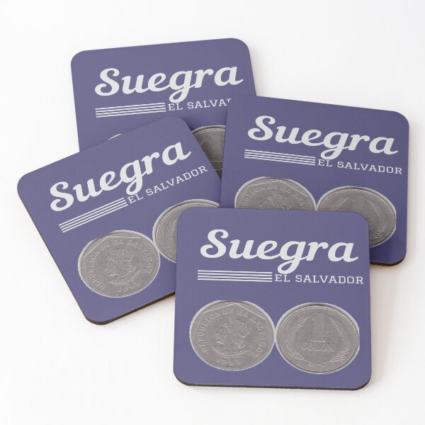 Item preview, La Suegra el salvador Coin designed and sold by kestrada2906.