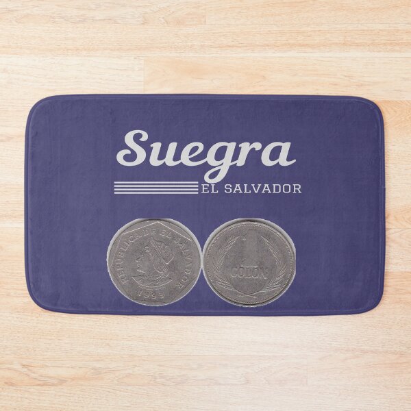 Item preview, La Suegra el salvador Coin designed and sold by kestrada2906.