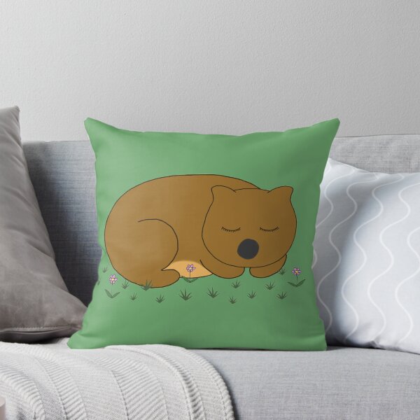Item preview, Wombat Dreaming designed and sold by Rob Price.