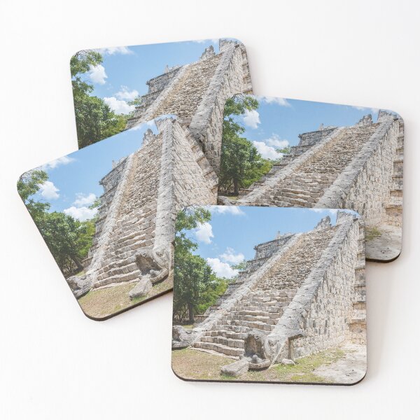 Item preview,  Chichen Itza High Priests Temple Steps designed and sold by Graham Prentice.