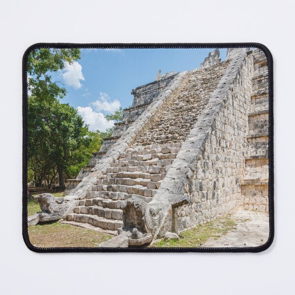 Item preview, Chichen Itza High Priests Temple Steps designed and sold by Graham Prentice.
