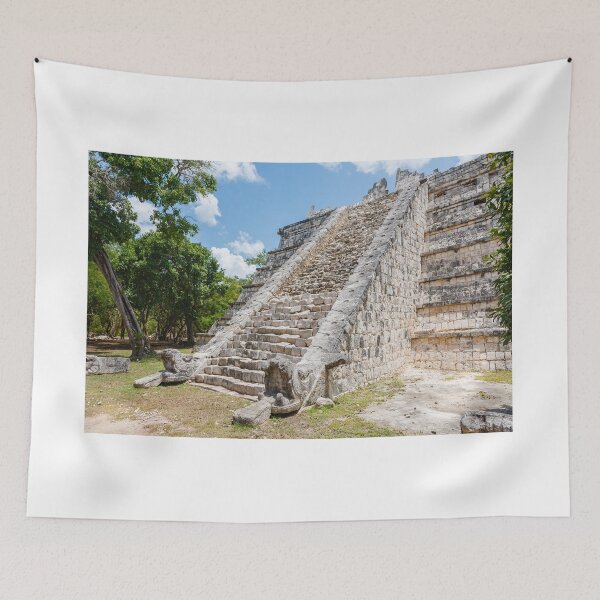 Item preview,  Chichen Itza High Priests Temple Steps designed and sold by Graham Prentice.