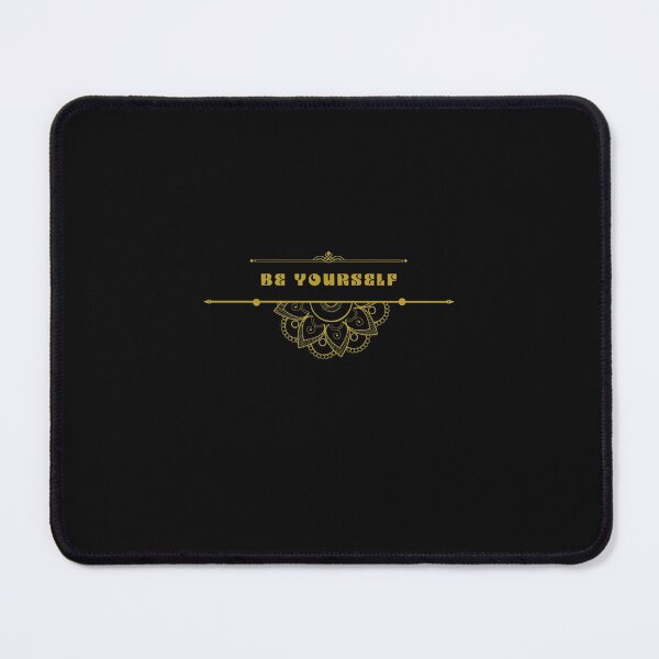 Item preview, BE YOURSELF designed and sold by FbCreative.
